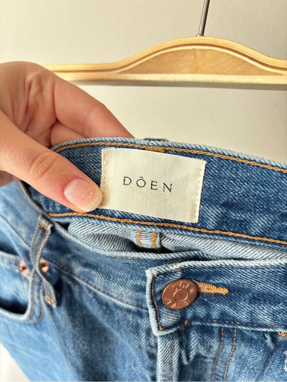 Doen timeless high